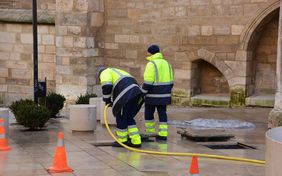 déboucher tuyau Créteil